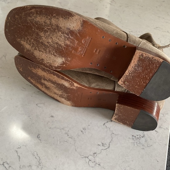 Belle Sigerson Morrison Boots - Picture 4 of 7